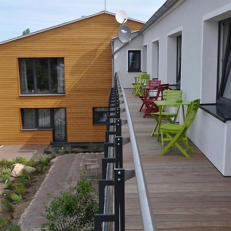 Hotel & Ferienunterkuenfte Hus Seeblick Фемарн Екстер'єр фото