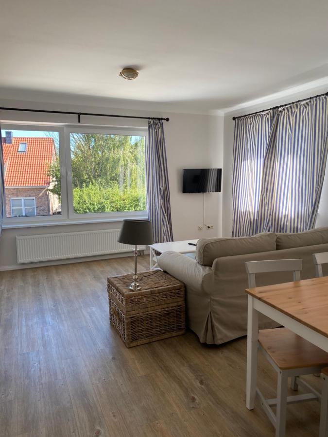 Hotel & Ferienunterkuenfte Hus Seeblick Фемарн Екстер'єр фото
