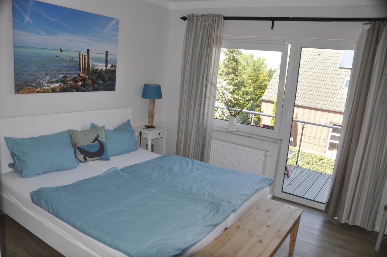 Hotel & Ferienunterkuenfte Hus Seeblick Фемарн Екстер'єр фото