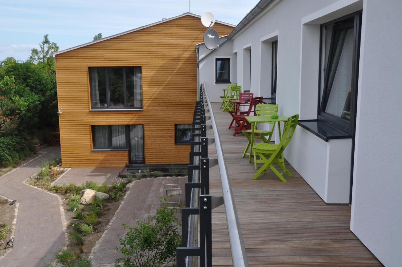 Hotel & Ferienunterkuenfte Hus Seeblick Фемарн Екстер'єр фото